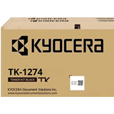 TK1274 Kyocera TK-1274 Black Toner Kit / Cartridge